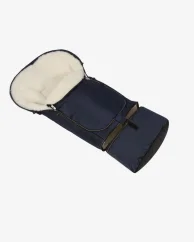 Dětský fusak Woolife Kombi Kašmír modrý