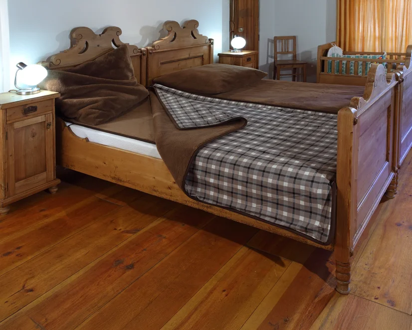 Přikrývka lehká CAMEL - Barva: Hnědá, Rozměr: 220x135cm