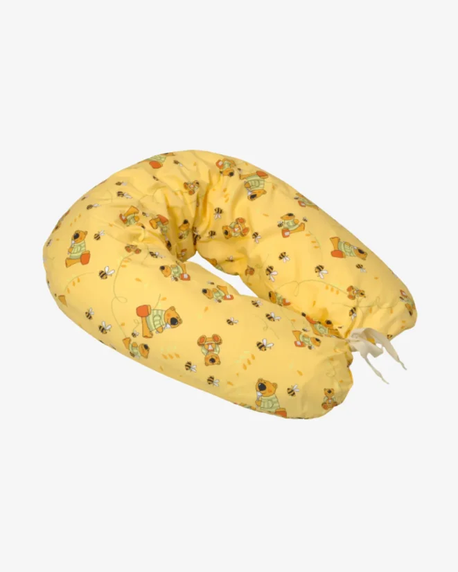 Kojicí polštář vzor