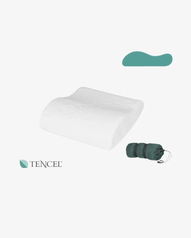 Anatomický polštář Vitapur Delfínek-on the road...