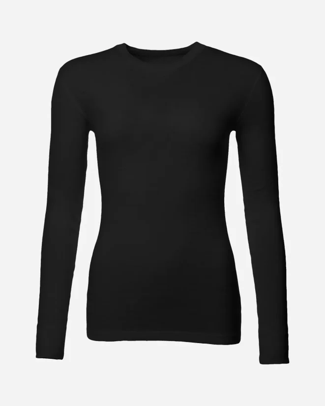 Dámské funkční triko Merino 210 dlouhý rukáv