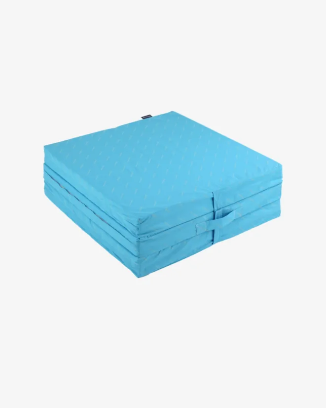 Klap matrace VITAPUR 3D - Barva: Vínová