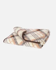 Deka vlněná TV kostka 135x100