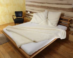 Přikrývka zimní Kašmír