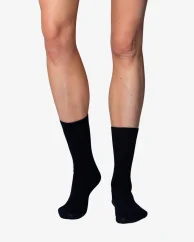 Vlněné ponožky Woolife Rib