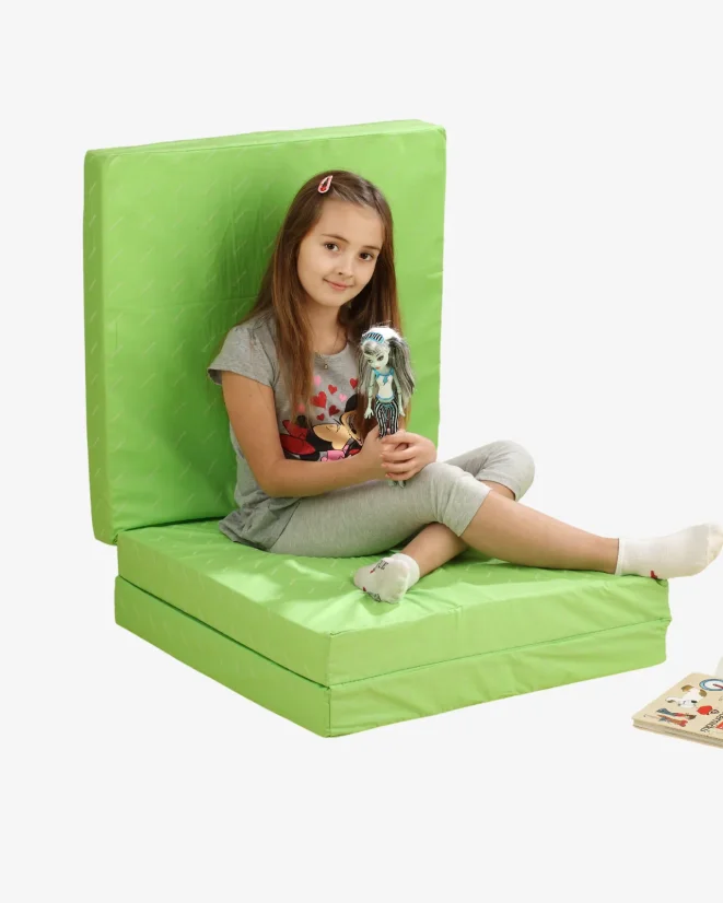 Klap matrace VITAPUR 3D - Barva: Vínová