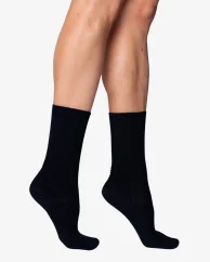 Vlněné ponožky Woolife Rib