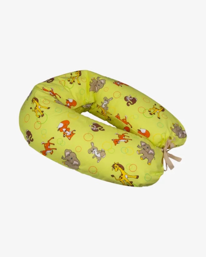 Kojicí polštář vzor