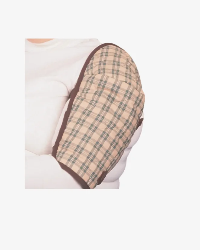 Nárameník z ovčí vlny