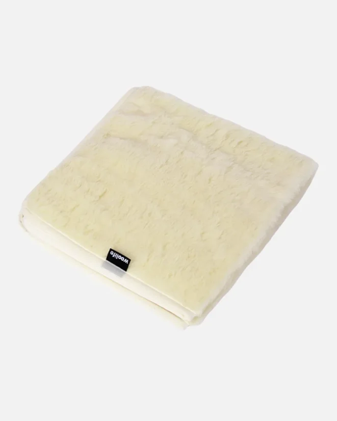 Podložka Kašmír Merino Superwash 100x90