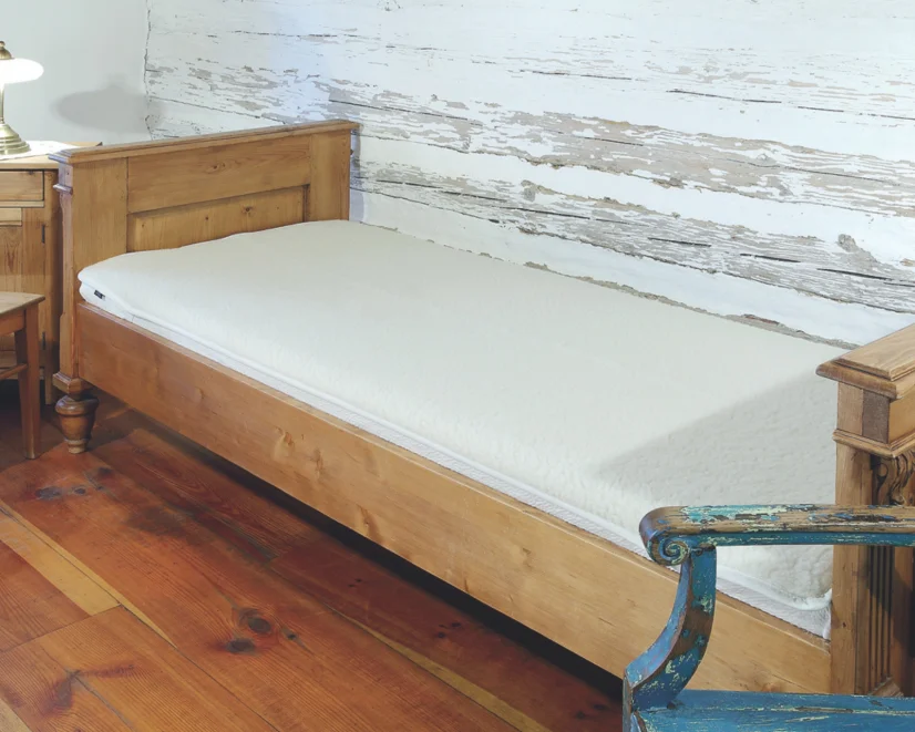 Podložka z ovčí vlny