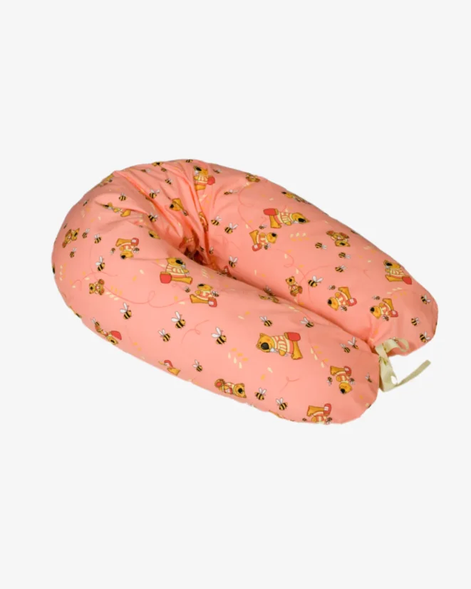 Kojicí polštář vzor