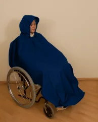 Pláštěnka pončo