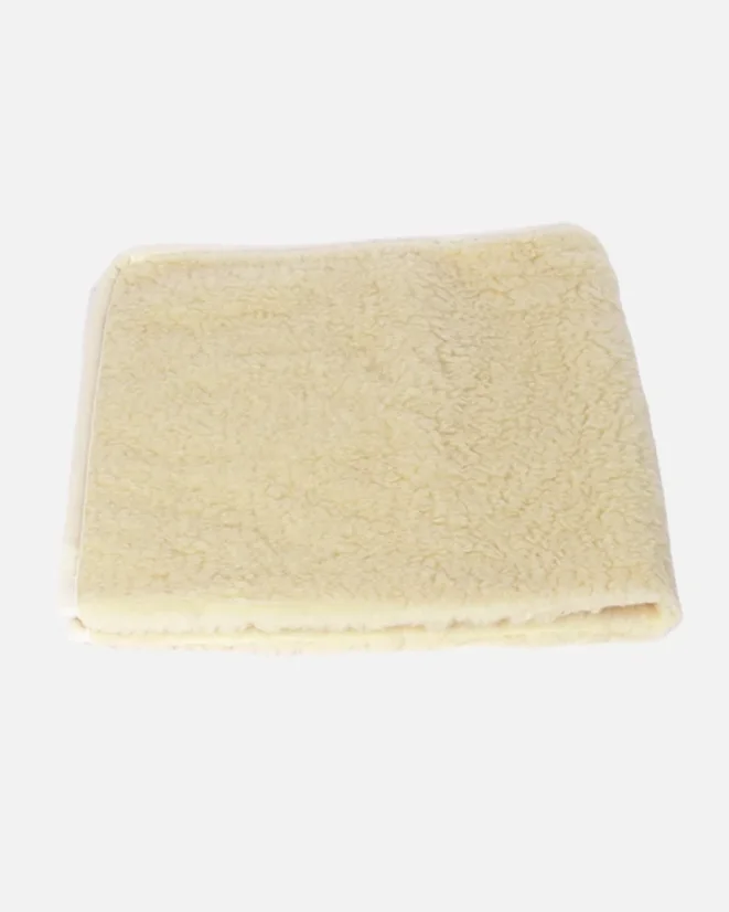 Podložka z ovčí vlny