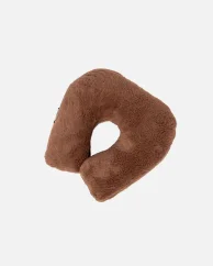 Polštář podkova 40x42 Camel