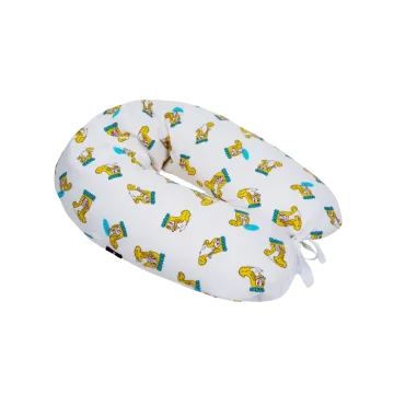 Kvalitní kojicí polštáře