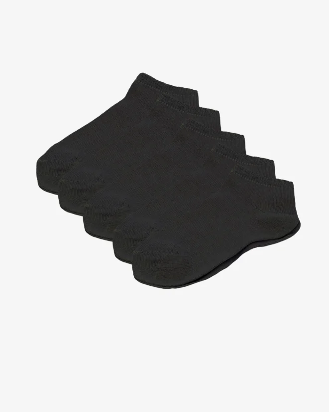 Ponožky FLEXI kotníčkové 5 párů