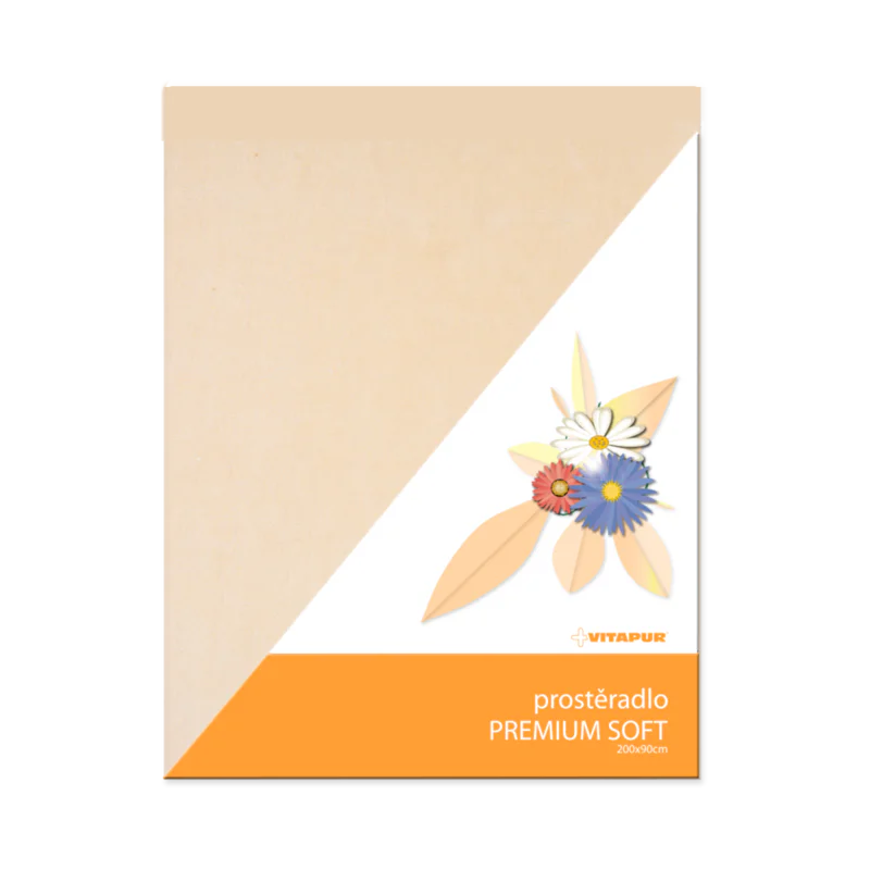 Prostěradlo PREMIUM SOFT