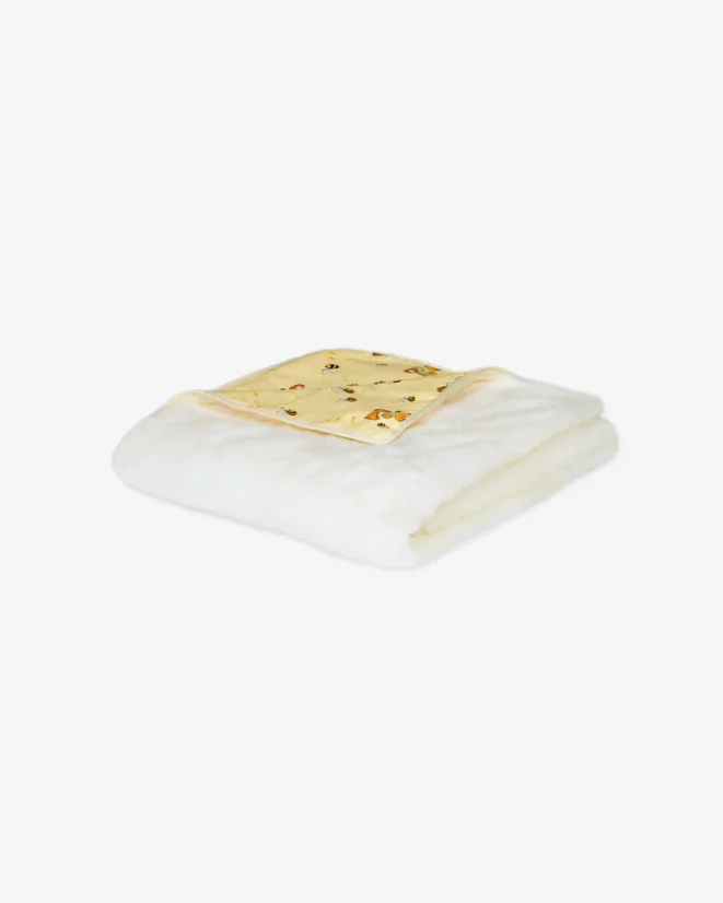 Přikrývka vlněná Káťa kašmír - Barva: Růžová, Rozměr: 130x90cm