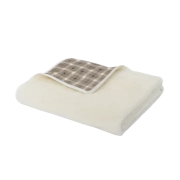 Vlnene prikryvky z ovci vlny