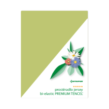 Prostěradlo jersey bi-elastic PREMIUM TENCEL