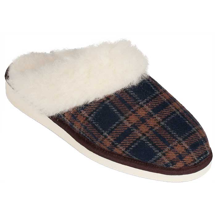 Pantofle TEX s lemem