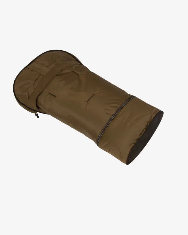 Dětský fusak Woolife Kombi Kašmír khaki