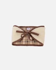 Hřejivý ledvinový pás z ovčí vlny