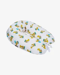 Kojicí polštář vzor