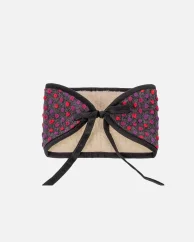 Vlněný ledvinový pás NERA