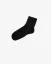 Ponožky FLEXI - Barva: Černá, Velikost obuvi: 25-26