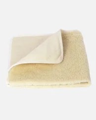 2ks PACK Podložka OR 100% ovčí vlna 90x200cm