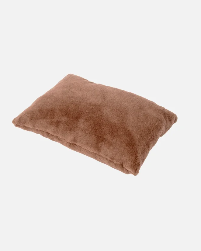 Polštář CAMEL - Barva: Hnědá, Rozměr: 70x50cm