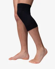 Zateplovací vlněný návlek na koleno