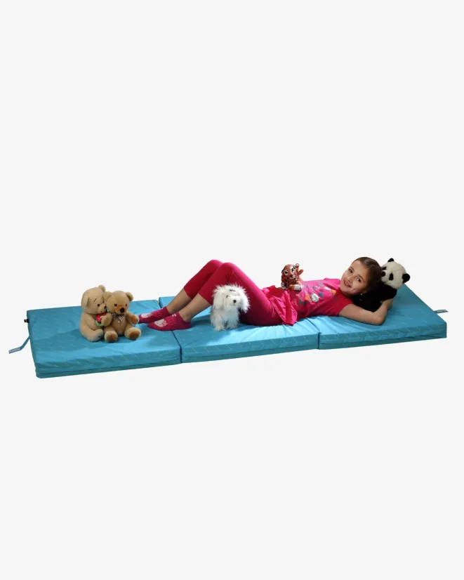 Klap matrace VITAPUR 3D - Barva: Vínová