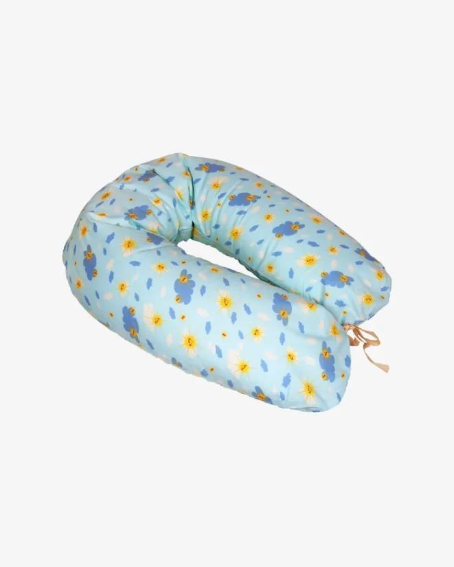 Kojicí polštář vzor