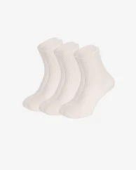 3PACK Ponožky se zdravotním lemem