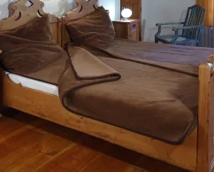 Přikrývka zimní CAMEL