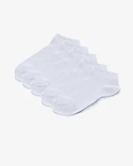 Ponožky FLEXI kotníčkové 5 párů