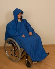 Pláštěnka s rukávem