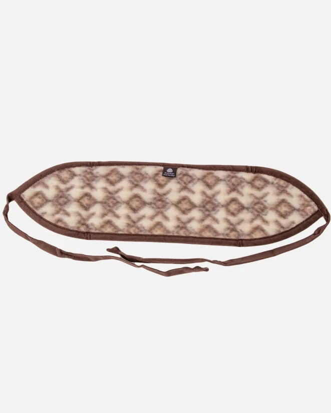 Vlněný ledvinový pás MAXI