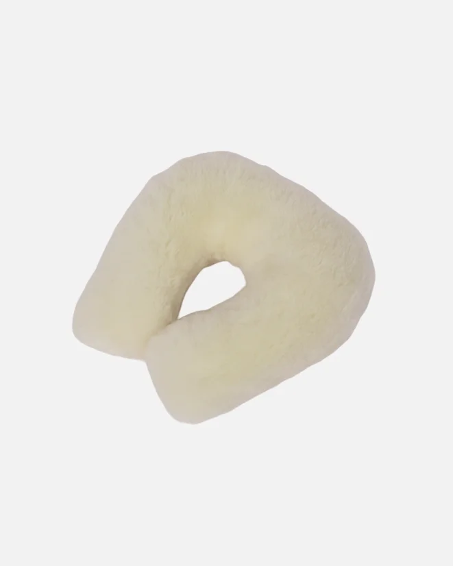 Polštář podkova 40x42 Kašmír