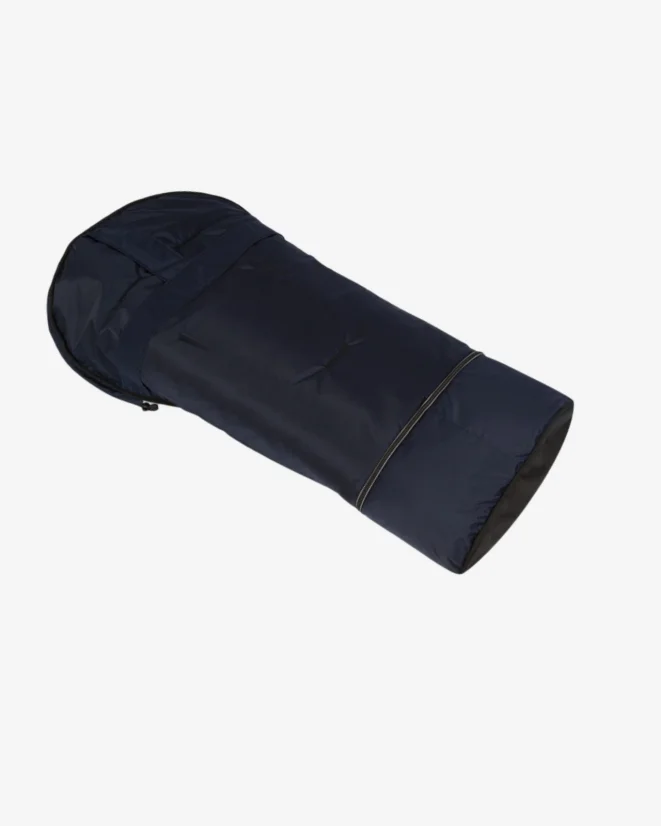 Dětský fusak Woolife Kombi Kašmír modrý