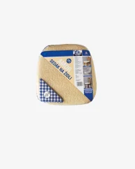 Podsedák na židli Amor 2 ks modrý