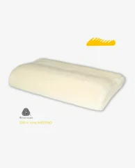 Anatomický polštář Vitapur Elis Merino