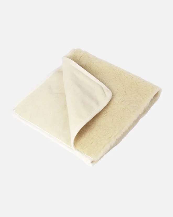 Podložka z ovčí vlny