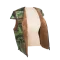 Vesta z ovci vlny