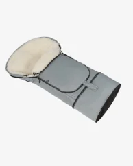 Dětský fusak Woolife Kombi Kašmír šedý