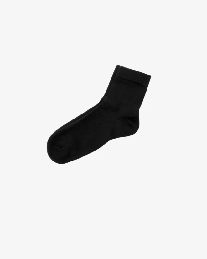 Ponožky FLEXI - Barva: Černá, Velikost obuvi: 25-26